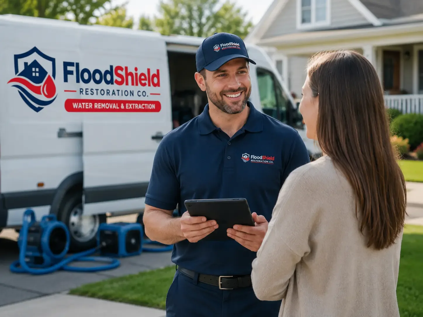 Flood Damage Restoration Webb, AL FAQs